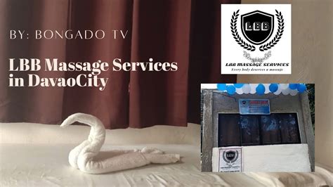 davao massage extra service|Lbb Massage Services in Davao City, Davao Del Sur .